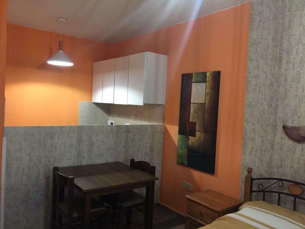 Pomelo Apartments Ayia Napa Exterior photo